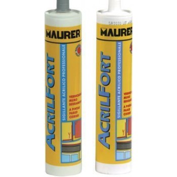 silicone acrilico grigio 81255